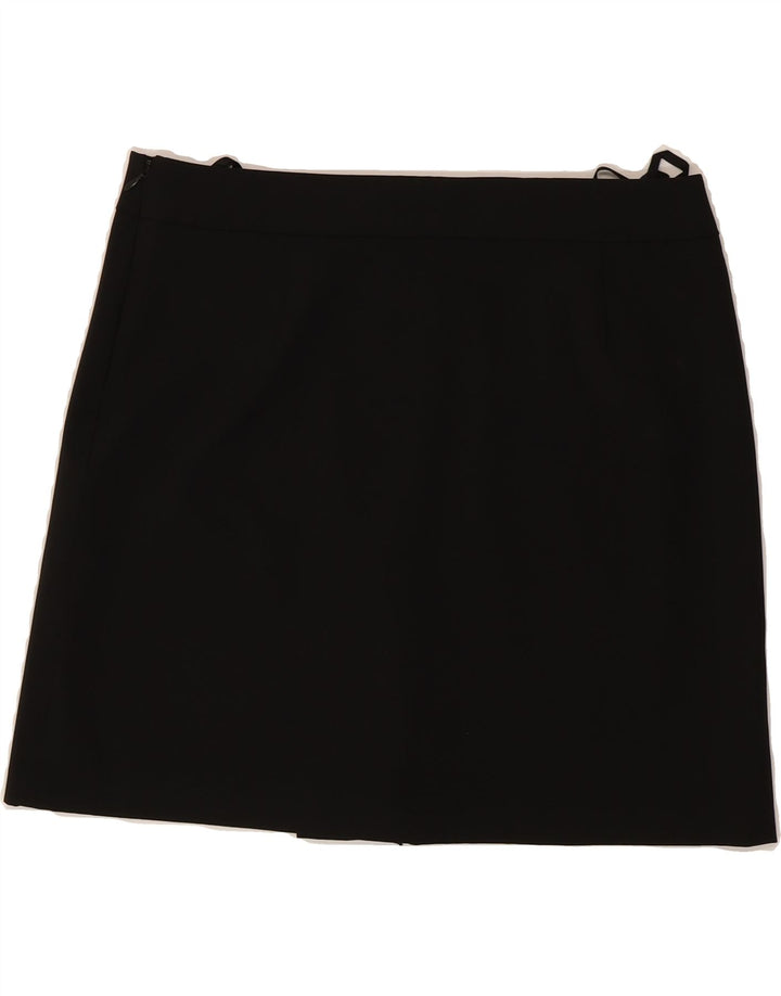 CASA BLANCA Womens Mini Skirt EU 38 Medium W32  Black Vintage Casa Blanca and Second-Hand Casa Blanca from Messina Hembry 