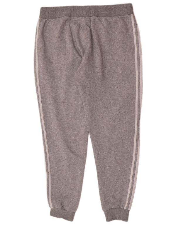 Adidas muška trenirka hlače Joggers 2XL sivi flekasti pamuk