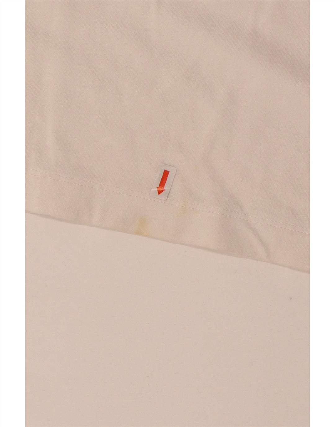 NIKE Boys Graphic T-Shirt Top 13-14 Years XL bijeli pamuk