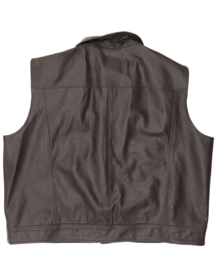 Texpeed muška motociklistička kožna jakna 10XL crna