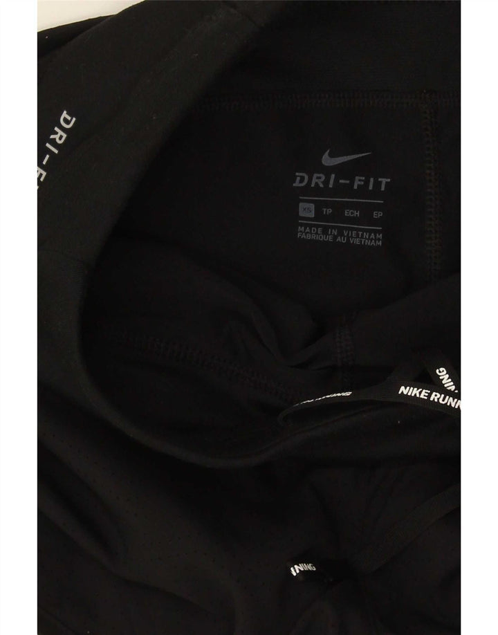 Nike Ženske Dri Fit sportske kratke hlače XS crne