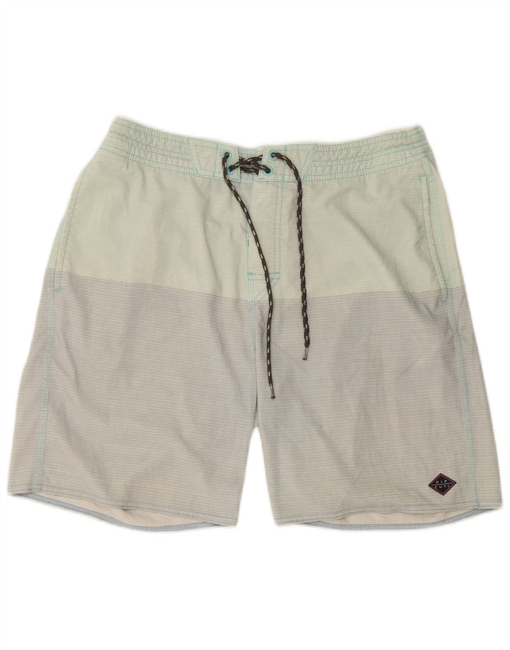 Rip Curl muške kratke hlače za kupanje srednje zelene boje