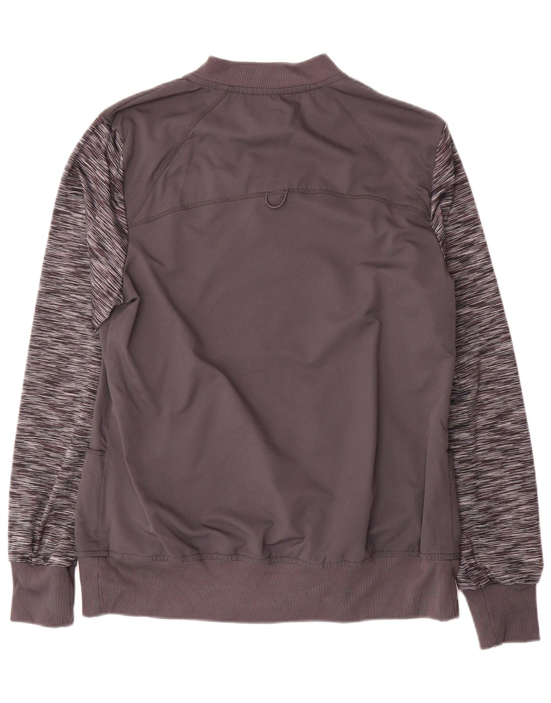 Dickies muška gornja jakna od sivog flekastog poliestera
