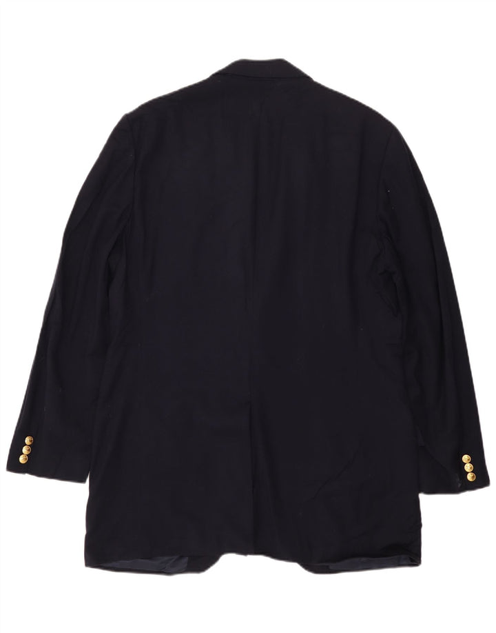 Polo Ralph Lauren muška jakna sa 2 gumba UK 40 velika tamnoplava vuna