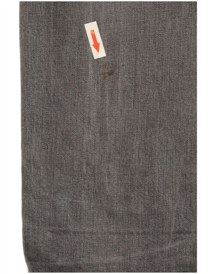Jack & Jones Ženske uske traperice Tim W33 L32 Sivi pamuk