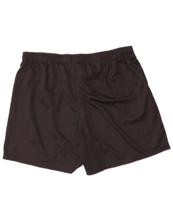 Nike muške Dri Fit sportske kratke hlače XL crni poliester