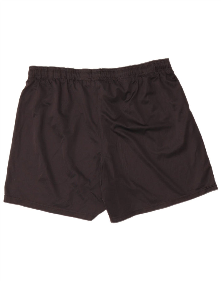 Nike muške Dri Fit sportske kratke hlače XL crni poliester