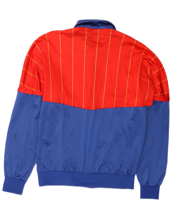 POP 84 muška trenirka gornja jakna XL crvene boje