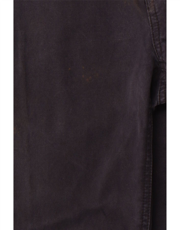 BEST COMPANY Muške ravne ležerne hlače EU 54 2XL W38 L26 tamnoplave