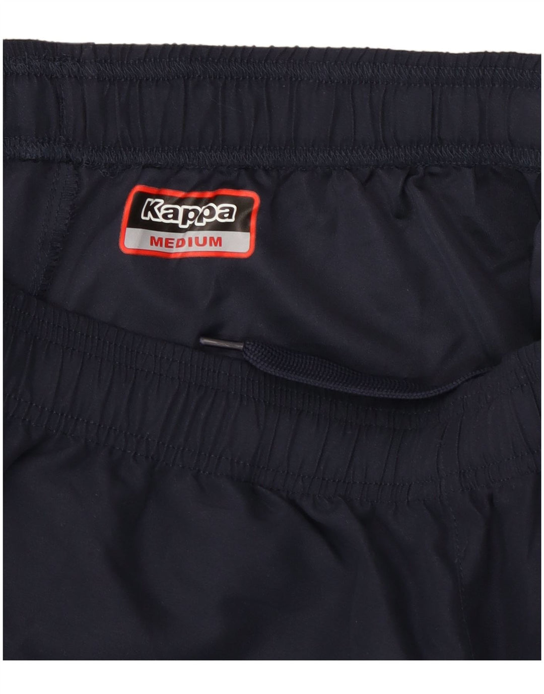 Kappa muške sportske kratke hlače srednje tamnoplave sportske
