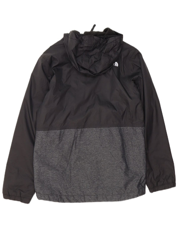The North Face Boys vjetrovka jakna 14-15 godina XL crna boja