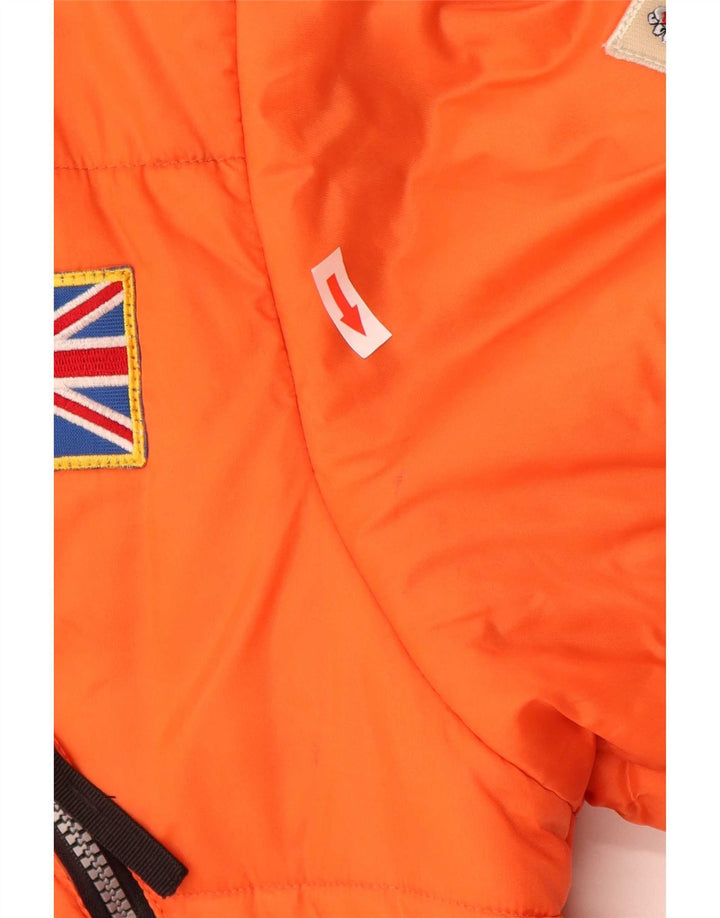 Explorer Muška skijaška jakna UK 40 Large Orange