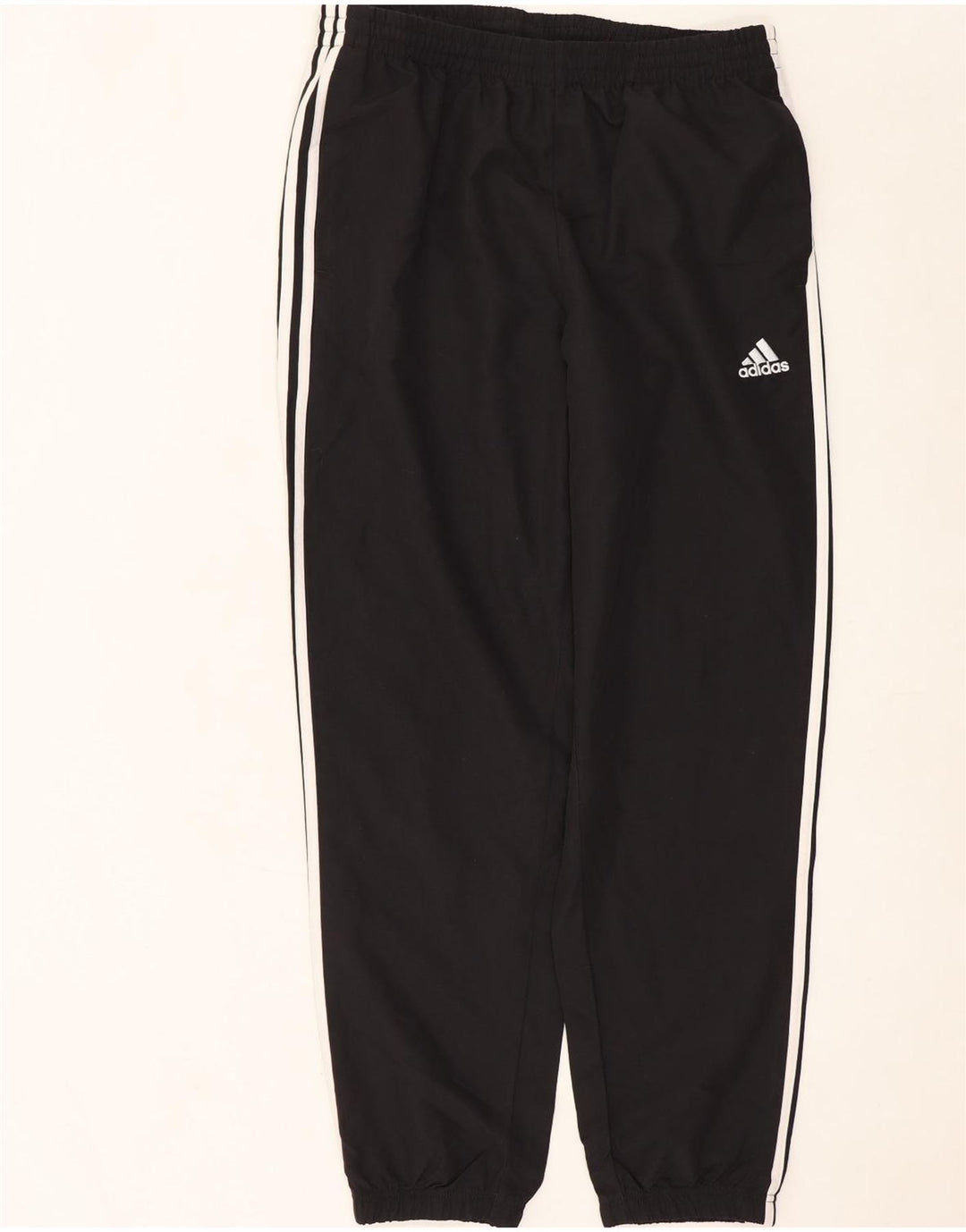 Adidas muška trenirka hlače Joggers veliki crni poliester