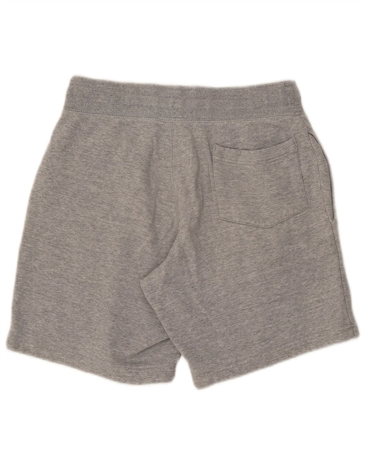 Jack Wills Muške sportske kratke hlače Mali sivi flekasti pamuk