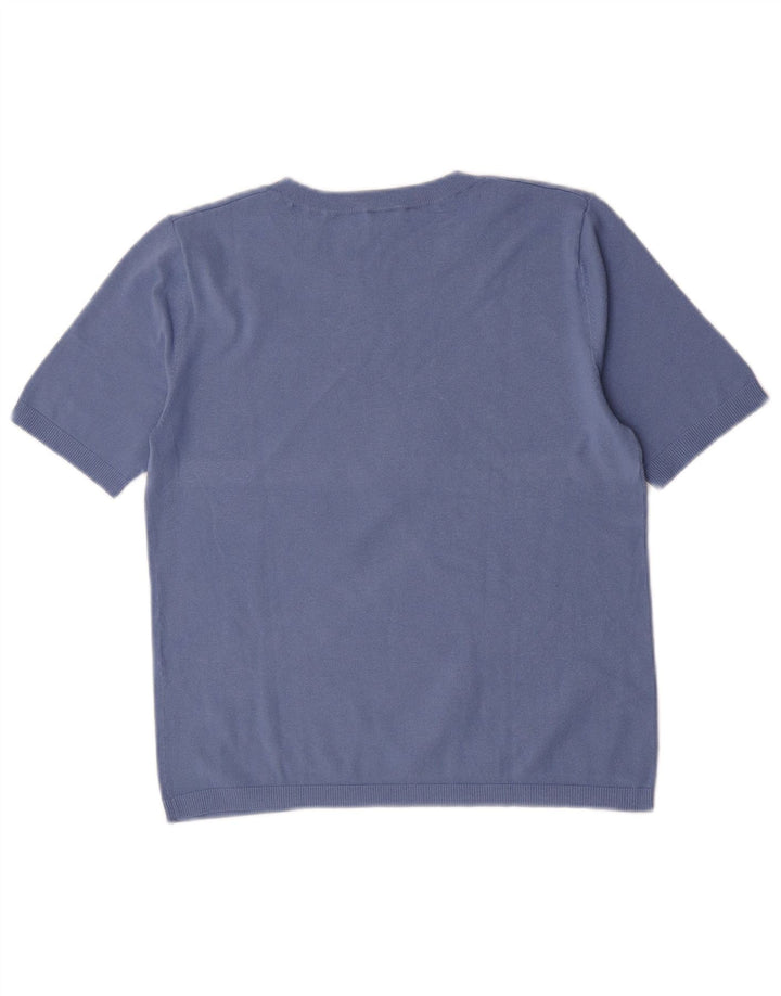 Marella Ženska bluza EMME Top UK 10 Small Blue