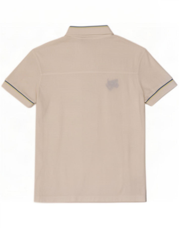 Versace Jeans muška polo majica mala bijela