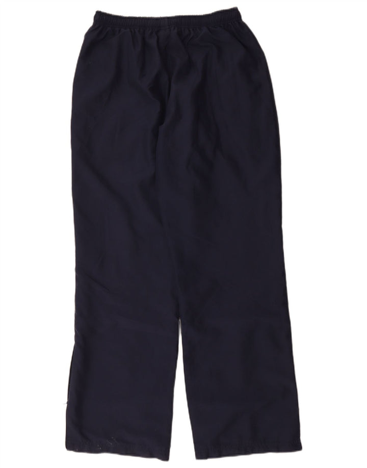 Ellesse Ženske trenirke Hlače UK 14 Medium tamnoplavi poliester