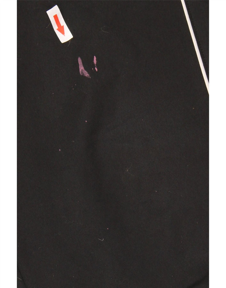 Adidas trenirka za djevojčice, hlače za trčanje, 15-16 godina, crni poliester