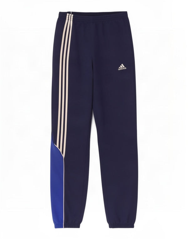 Adidas Trenirka za dječake Hlače za trčanje 15-16 godina XL tamnoplava boja