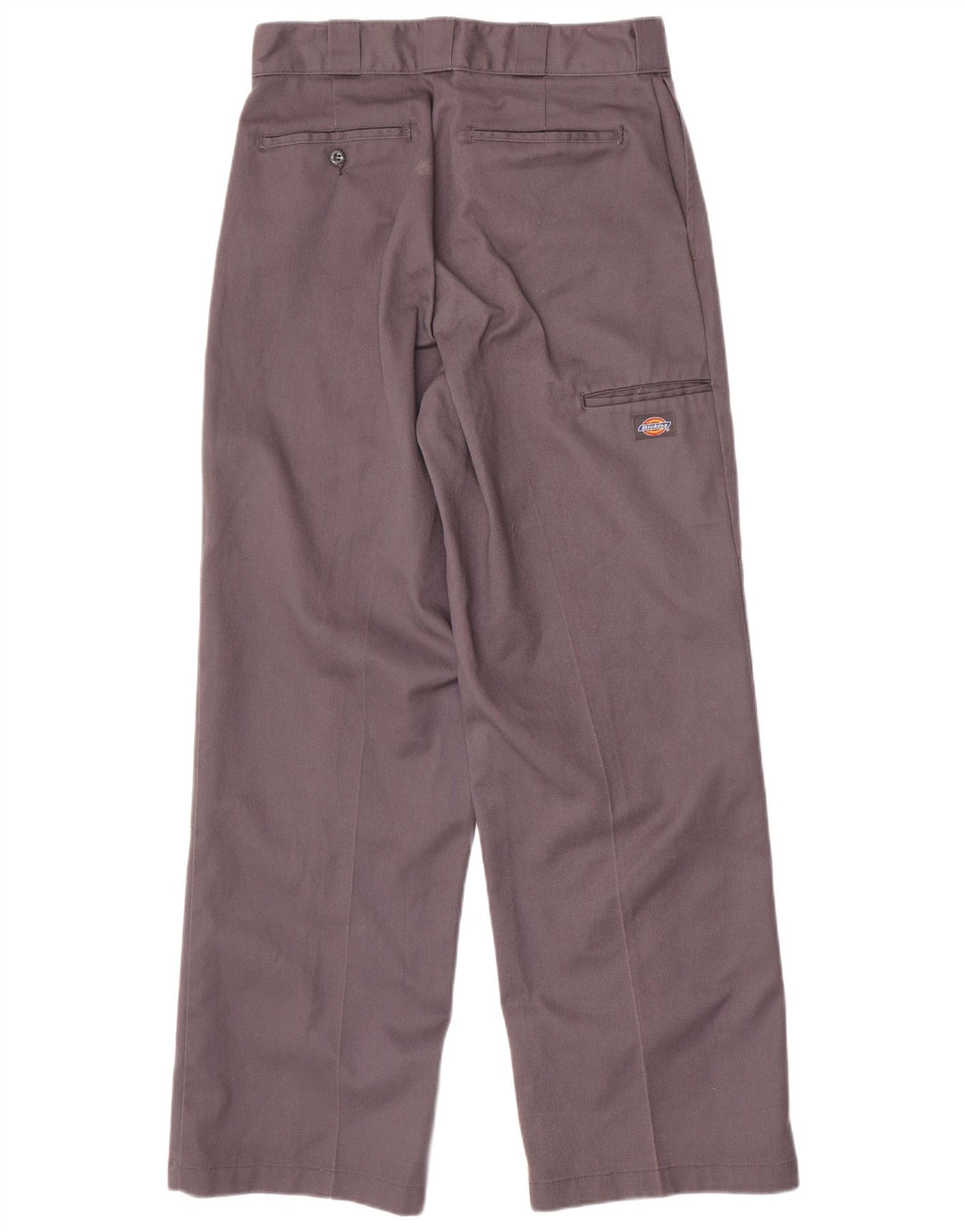 Dickies muške kargo hlače širokih nogavica W32 L32 sivi poliester