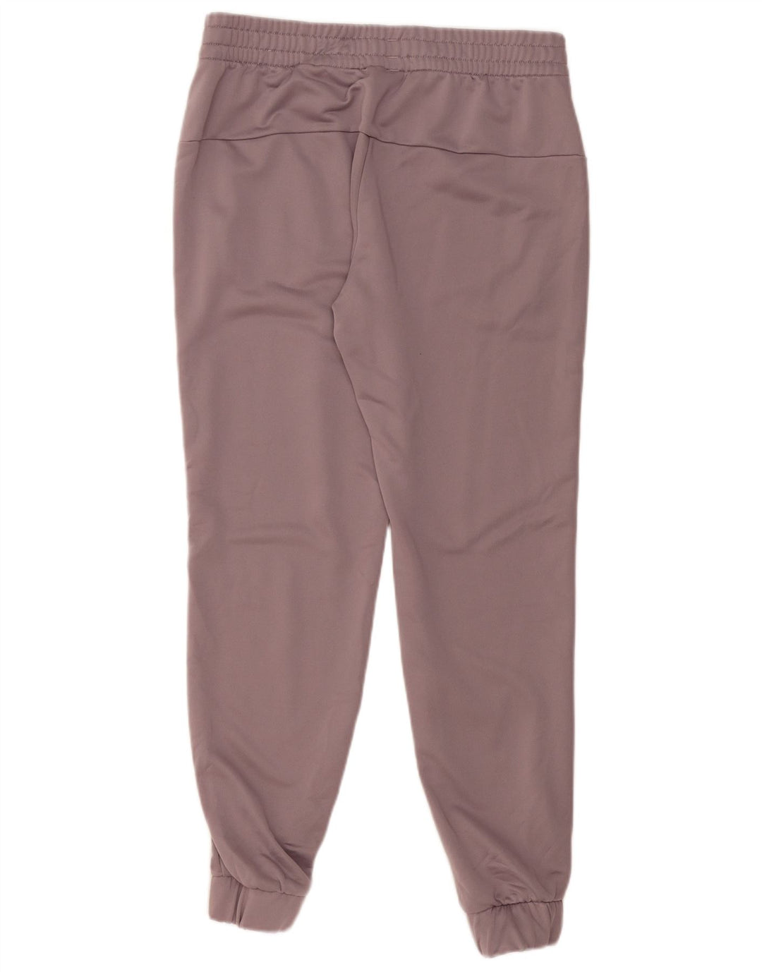 ADIDAS Ženska trenirka Hlače Joggers UK 16/18 Veliki ljubičasti poliester