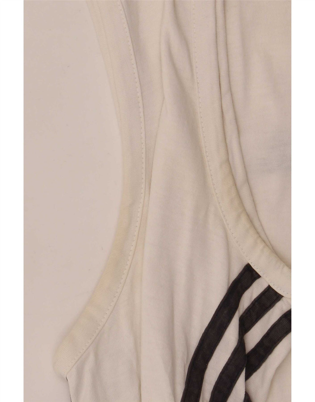Adidas muški prsluk 2XL bijeli