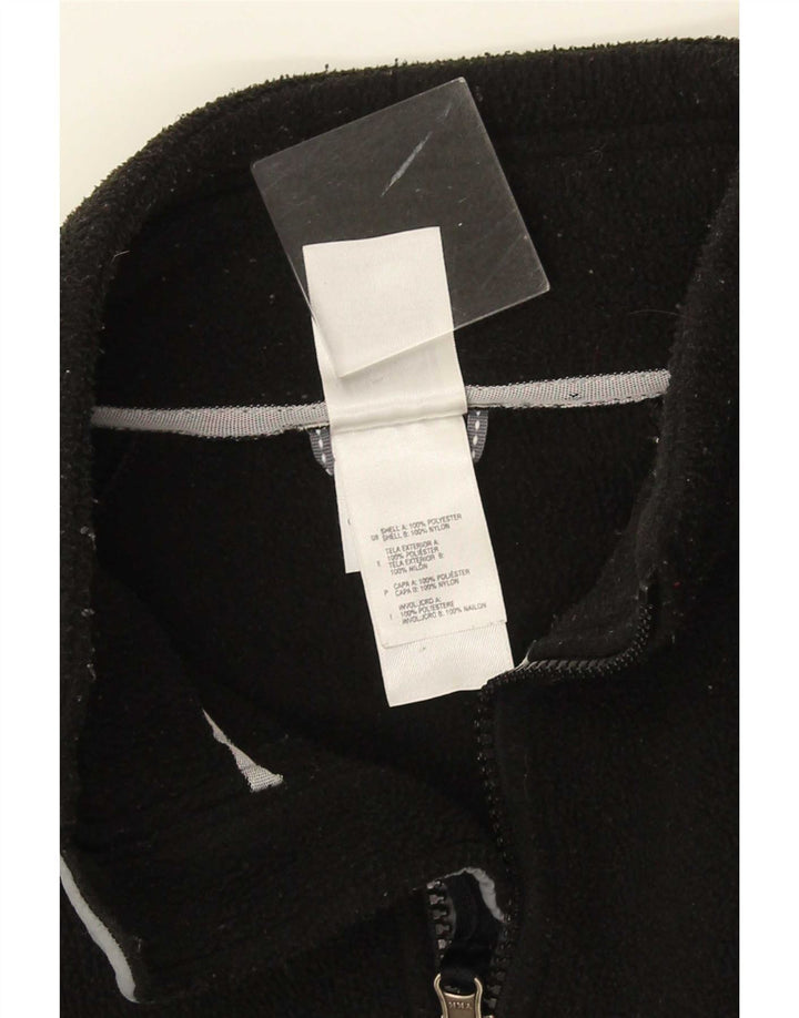 The North Face ženska jakna od flisa s podstavom UK 10 mali crni poliester