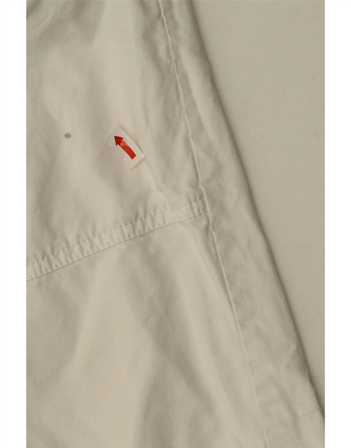 Scotch & Soda muške chino kratke hlače W32 Srednje bijeli pamuk