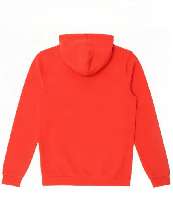 Champion Boys Graphic Hoodie Džemper 13-14 godina XL crveni pamuk