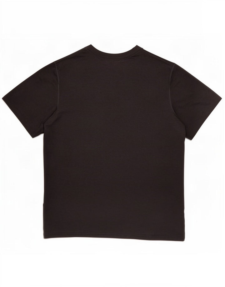 Nike Dri Fit Graphic T-Shirt Top XL crni poliester