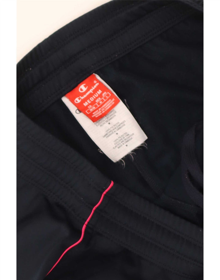 Champion Ženska trenirka Hlače Joggers UK 14 Medium tamnoplavi poliester