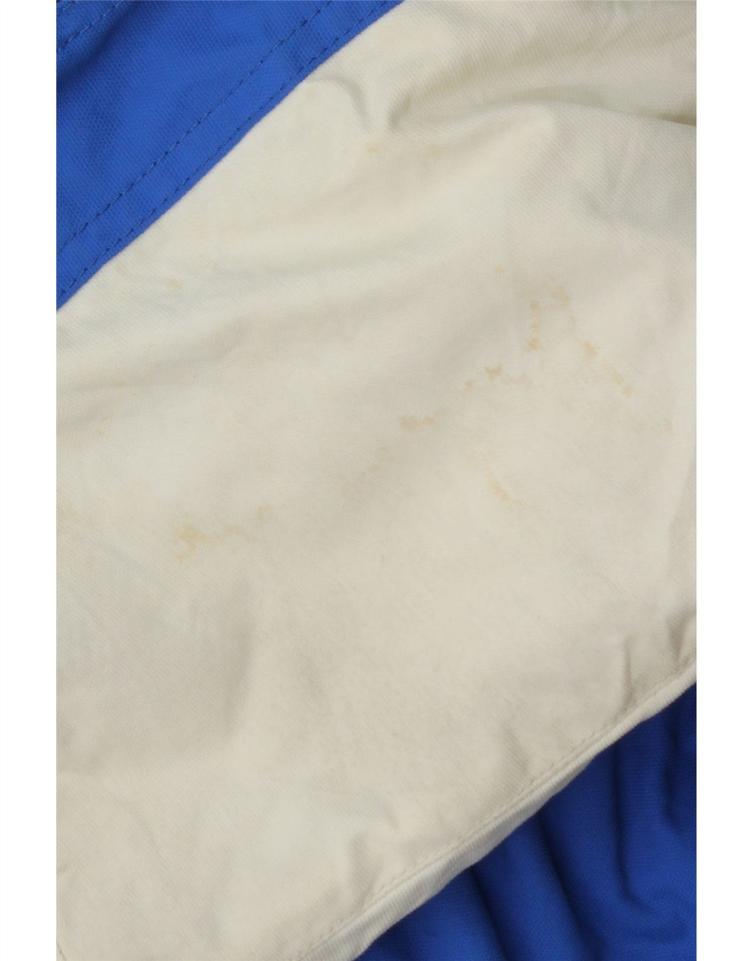 Skijaška jakna Spyder Boys s kapuljačom 15-16 godina XL plava poliesterska boja