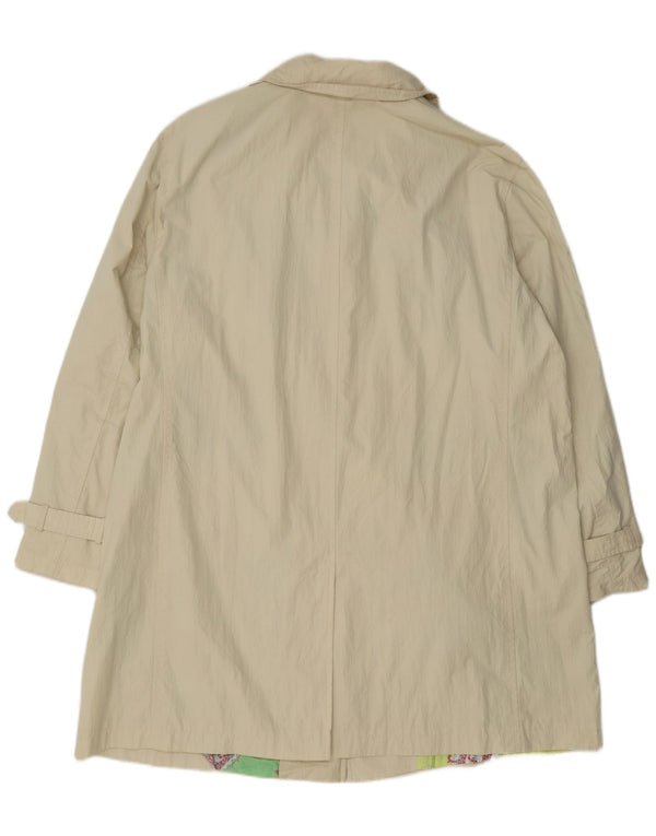 Elegance ženski trenč kaput UK 18 XL bež