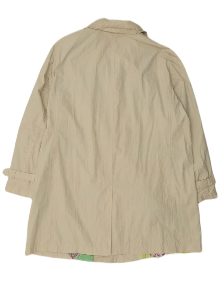 Elegance ženski trenč kaput UK 18 XL bež