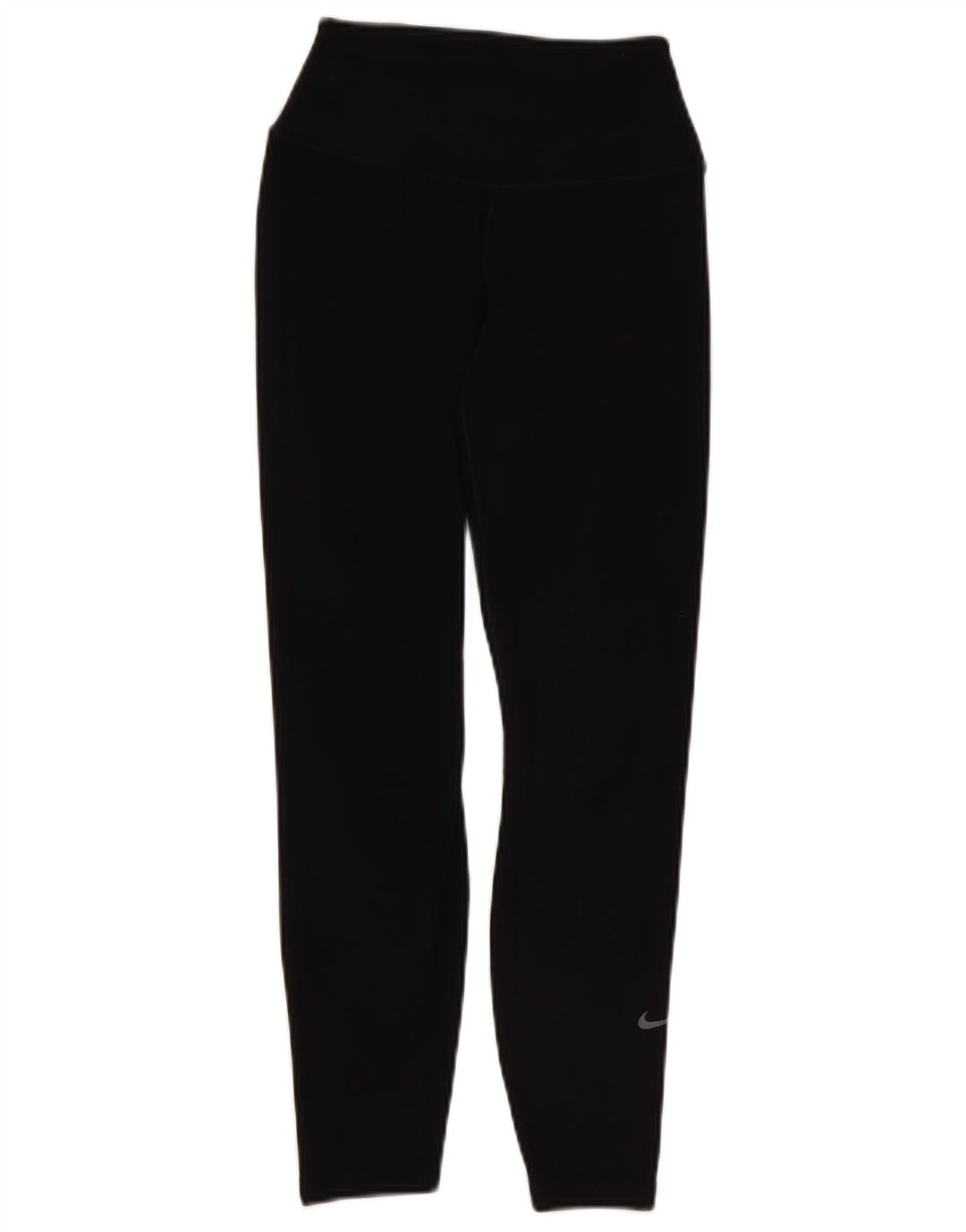 Nike ženske Dri Fit tajice UK 8 male crne