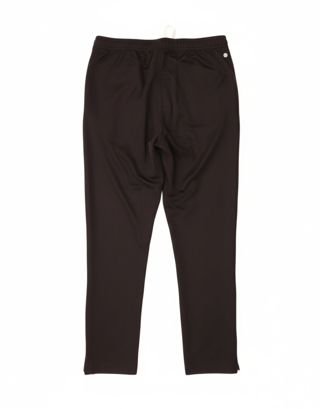 ADIDAS Mens Tracksuit Trousers Large  Black Polyester