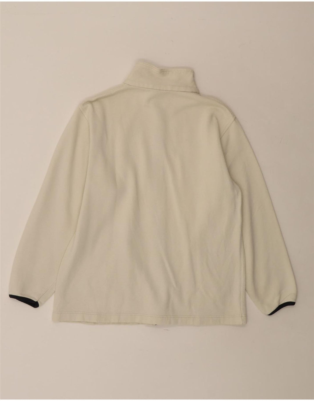 Sergio Tacchini Muška gornja jakna trenirke Mala sivo bijela