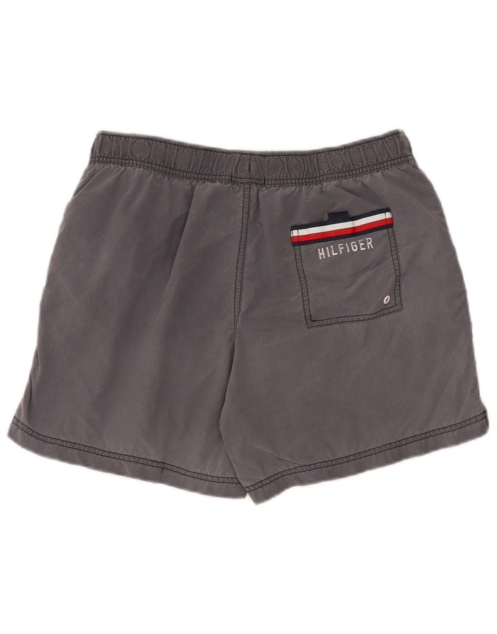 Tommy Hilfiger muške sportske kratke hlače srednje sive