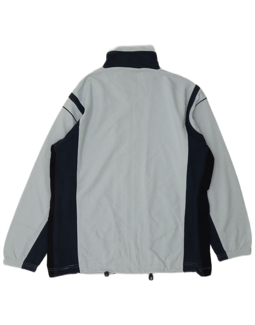 ASICS muška gornja jakna trenirke srednje plave boje