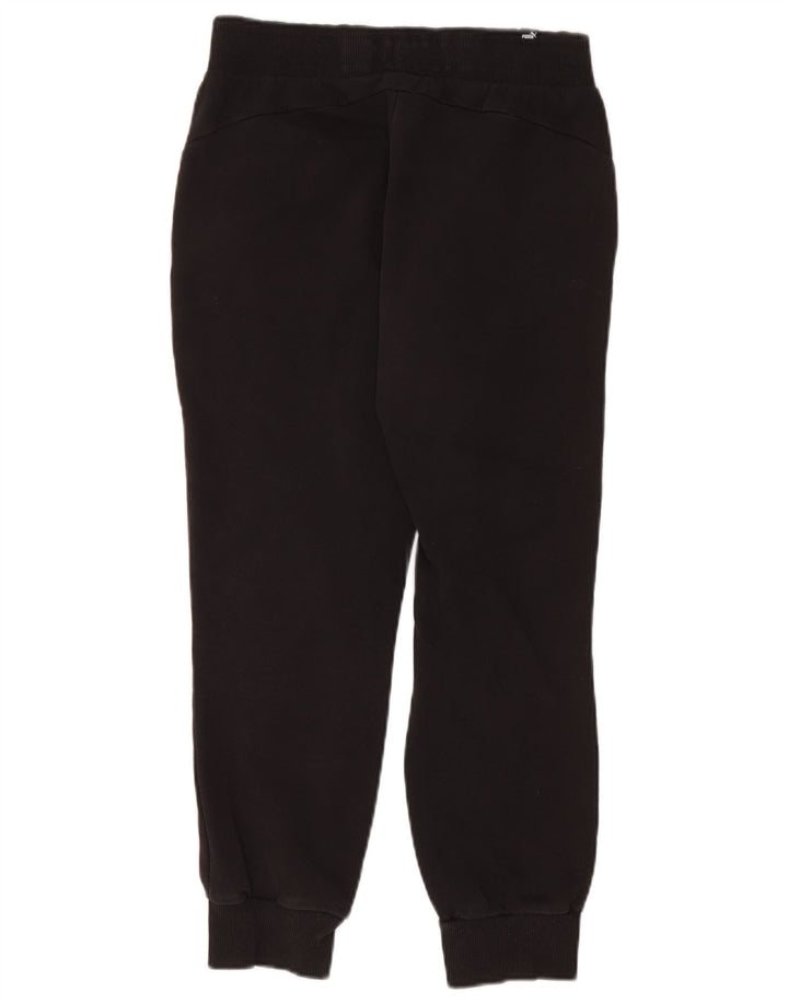 Puma muška trenirka hlače Joggers male crne
