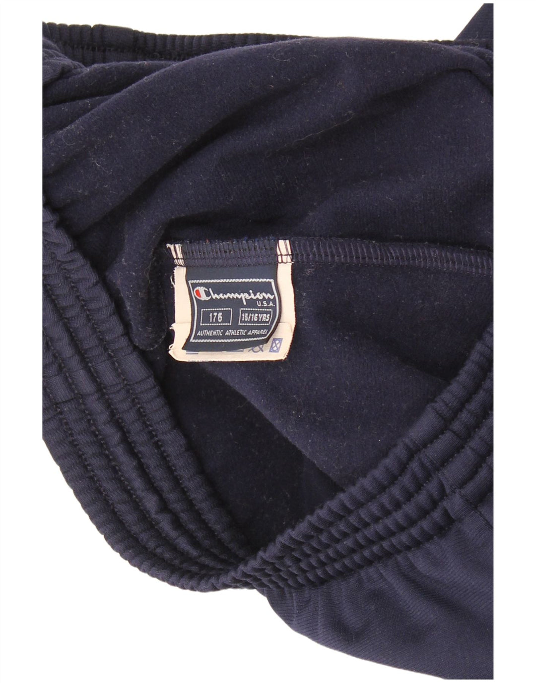 Champion Boys Loose Fit Puna trenirka 15-16 godina tamnoplavi poliester