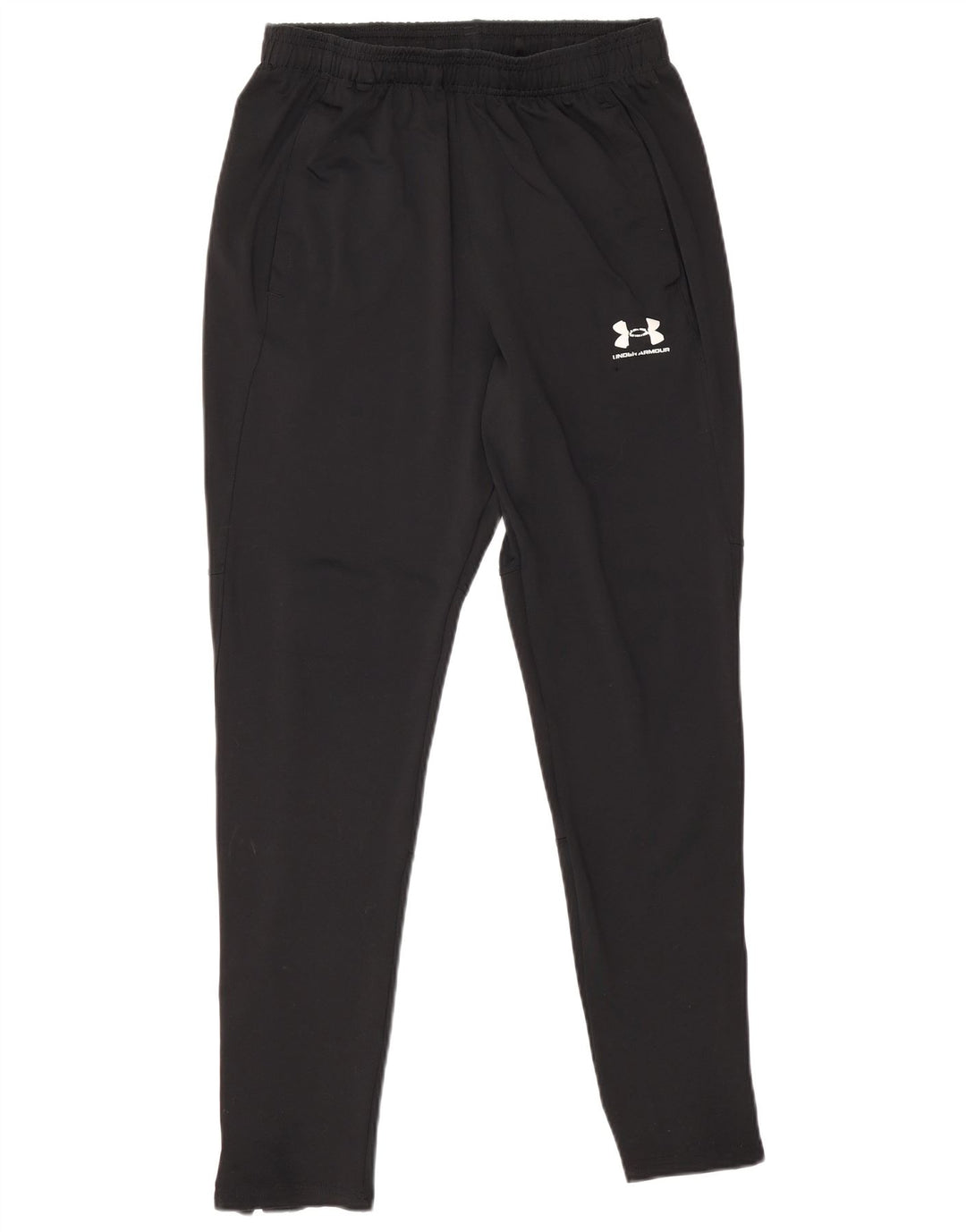 Under Armour muške trenirke srednje crne