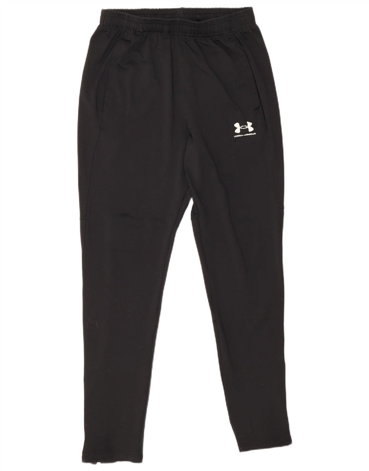Under Armour muške trenirke srednje crne