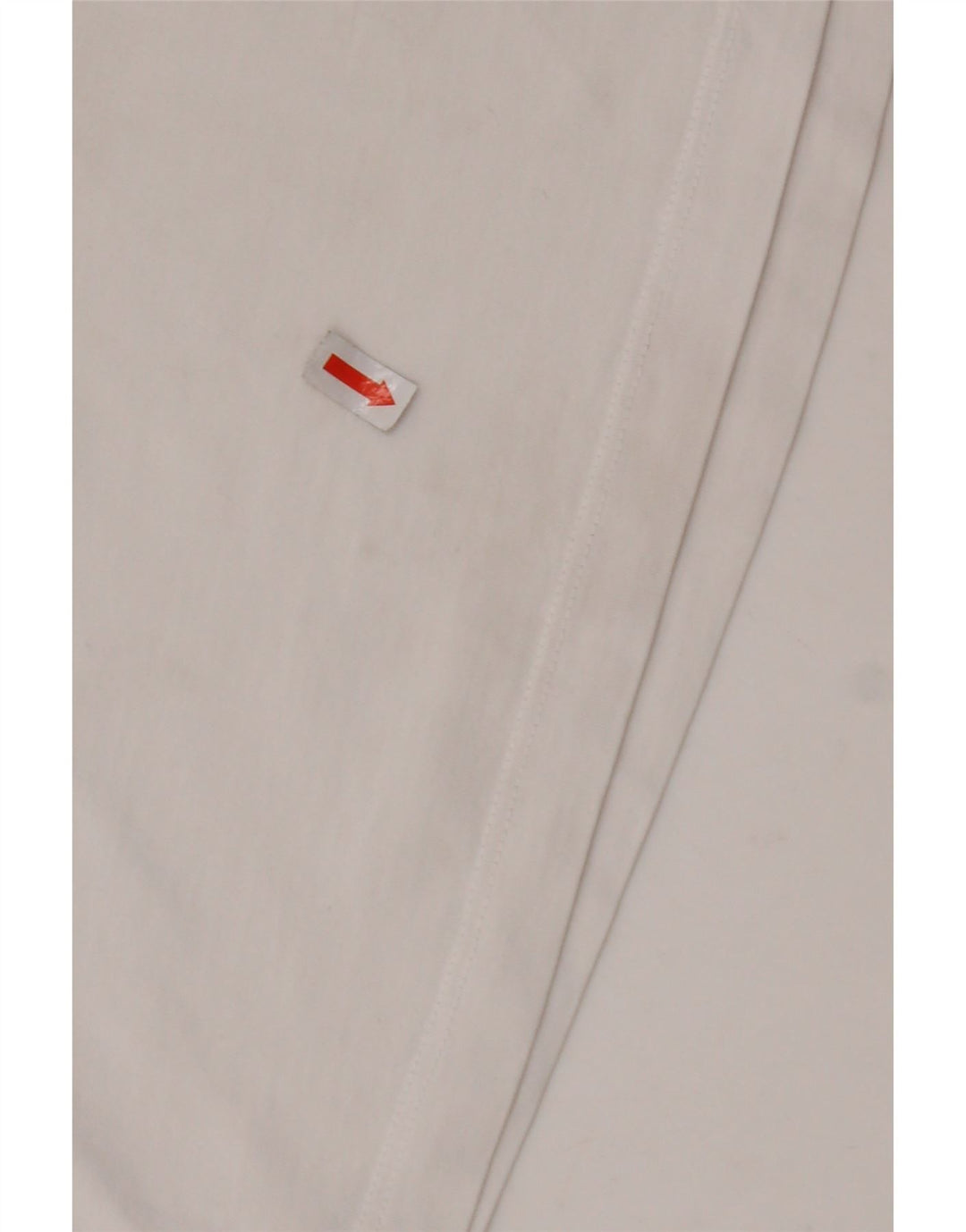 TOMMY HILFIGER Majica kratke majice kratkih rukava za djevojčice 13-14 godina Bijela