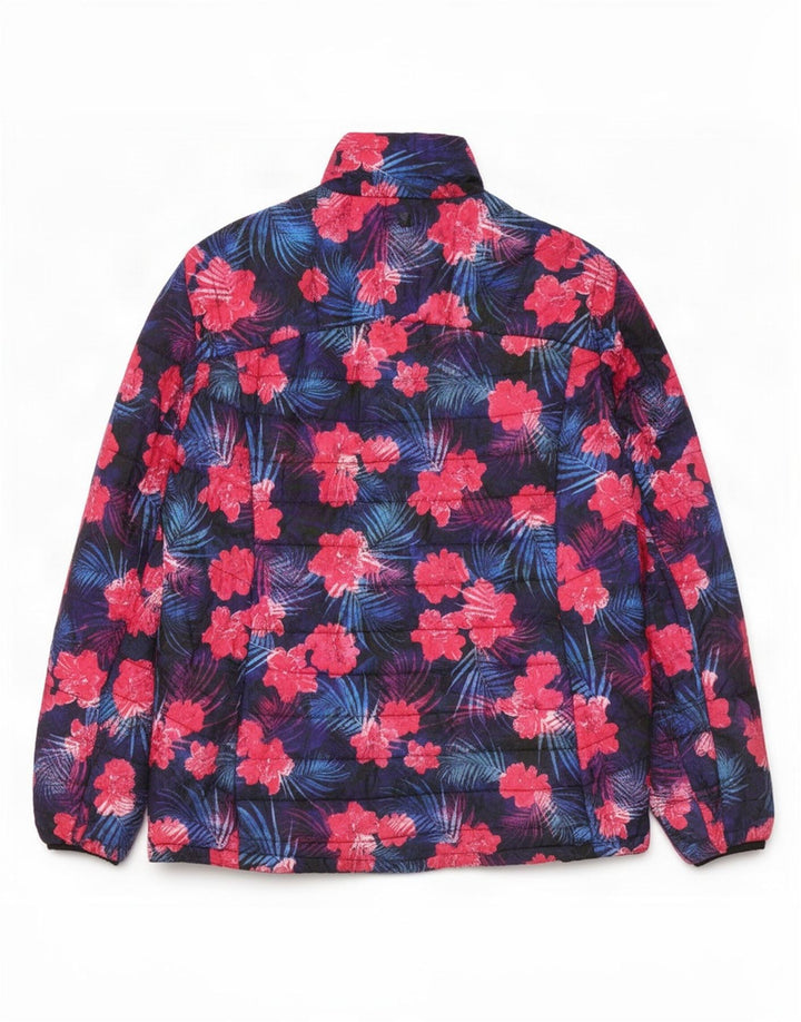 Mountain Warehouse Ženska podstavljena jakna UK 18 XL Višebojni cvjetni