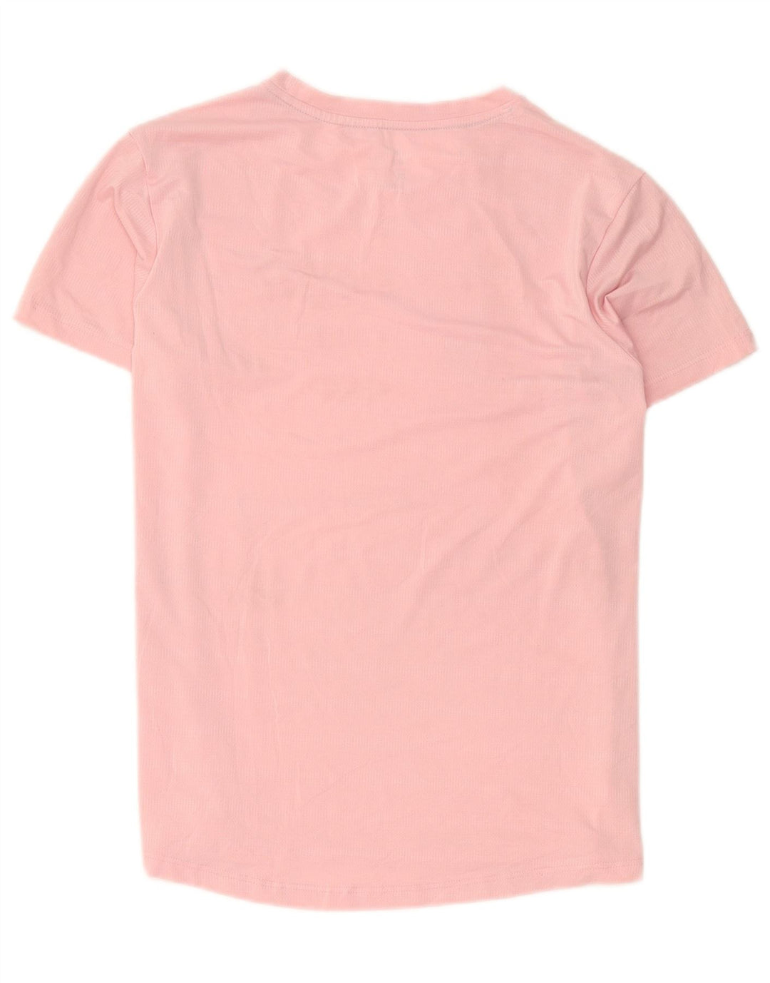 Nike Dri Fit majica kratkih rukava 2XL ružičasti poliester