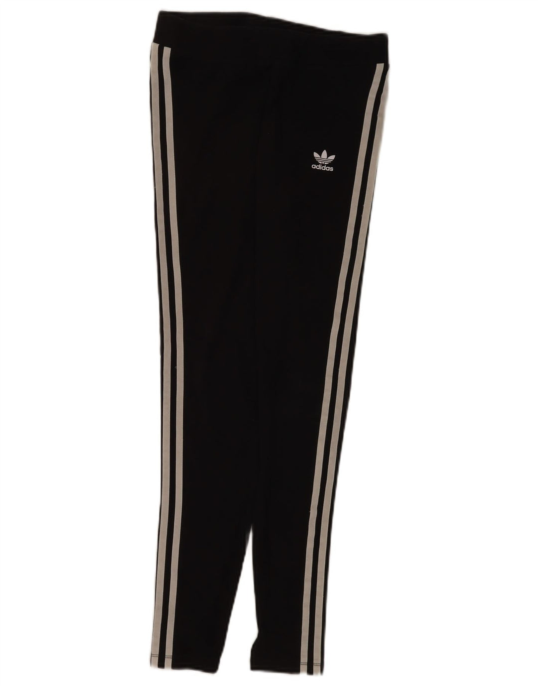 Adidas ženske tajice UK 10 male crne pamučne