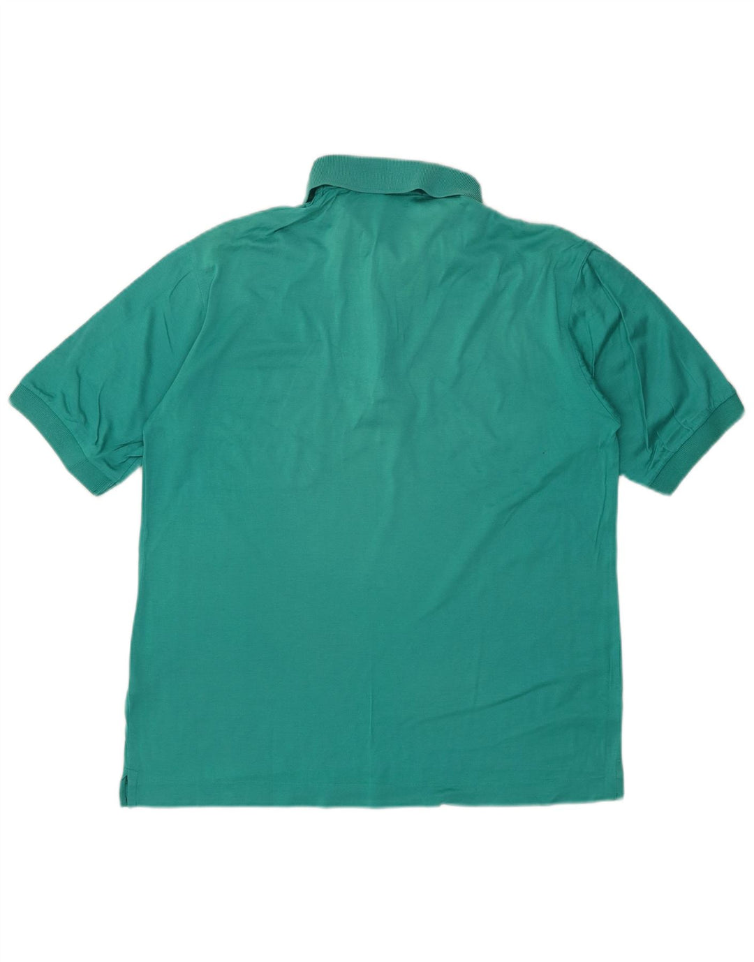 FILA muška polo majica IT 46 mala zelena pamuk