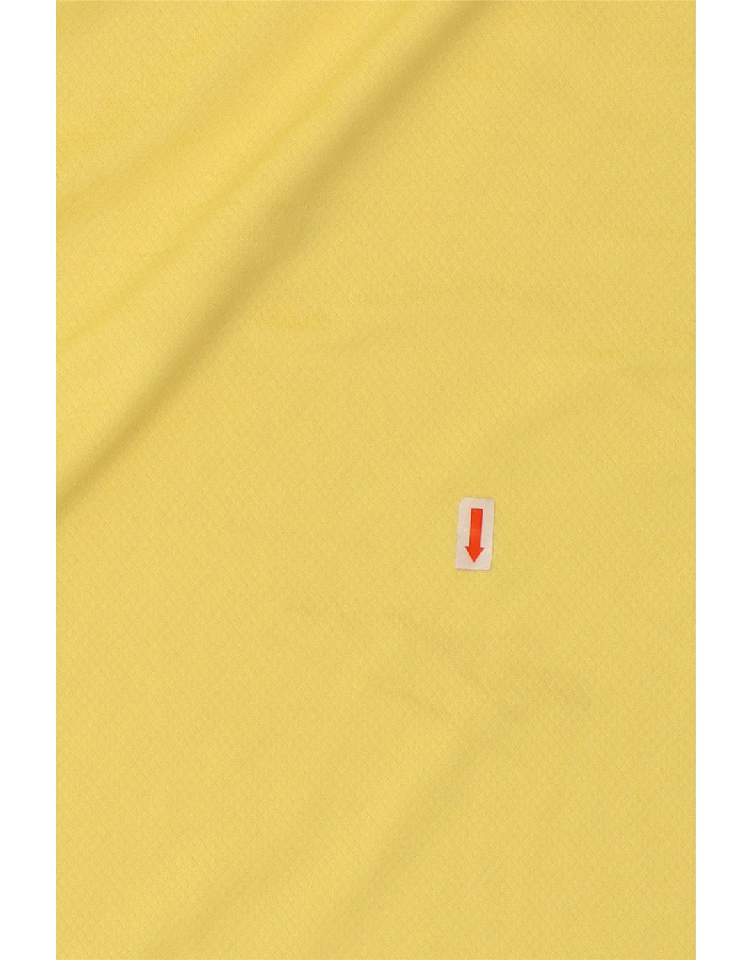 IZOD Muška polo majica za golf XL žuti poliester