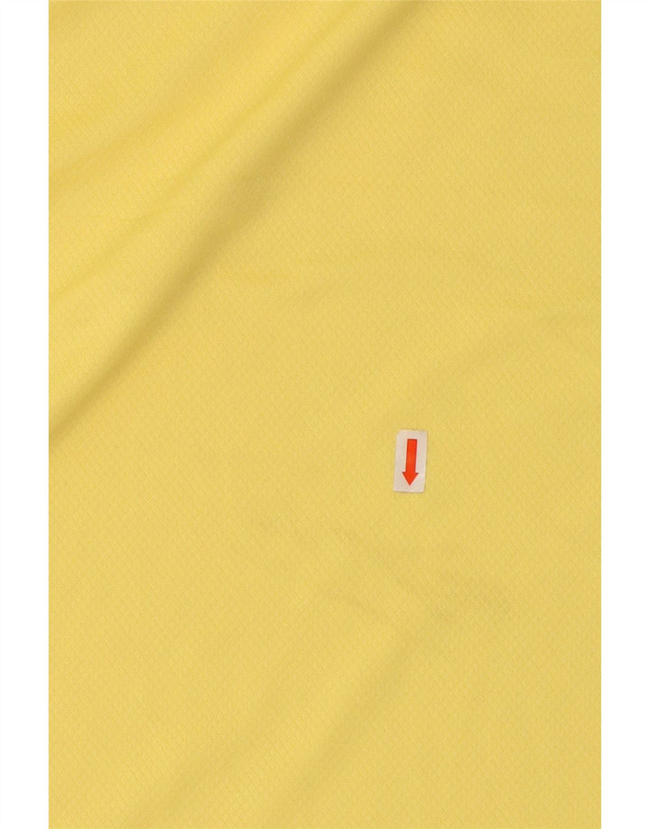 IZOD Muška polo majica za golf XL žuti poliester